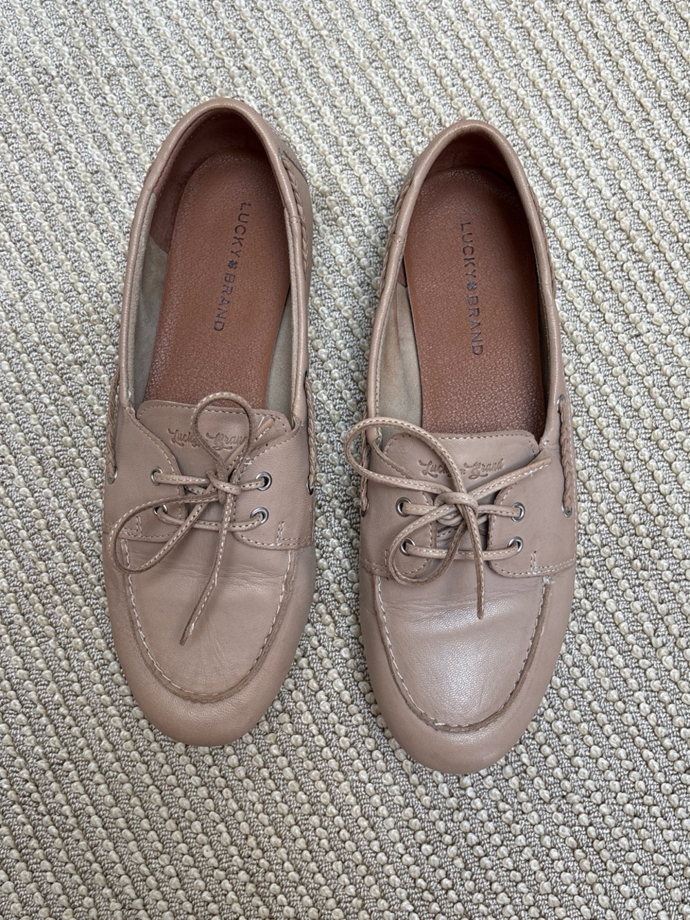 Lucky Brand Loafers (8.5)